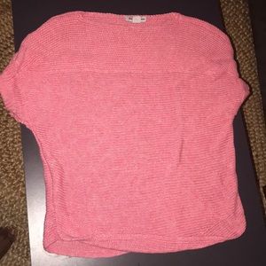 Tommy Bahama short sleeve knit sweater
